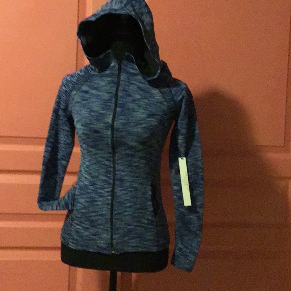 IAB MFG Track jacket